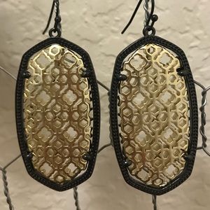 Kendra Scott filigree Danielle’s